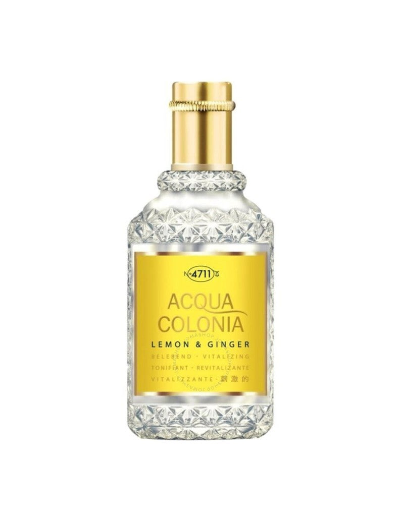 4711 Aqc Edc 170Ml Lemon+Ginger