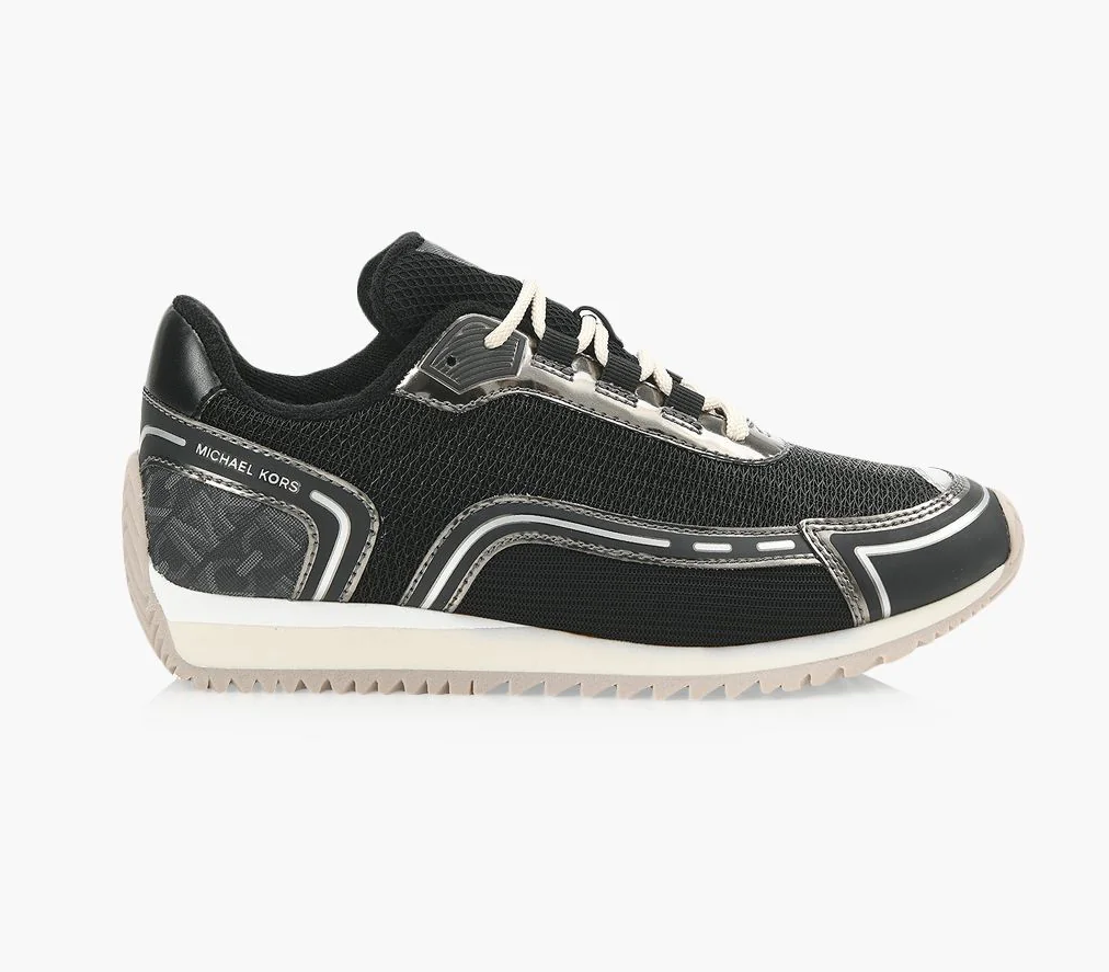 Zapatillas Michael Kors Byrdie Trainer para Mujer