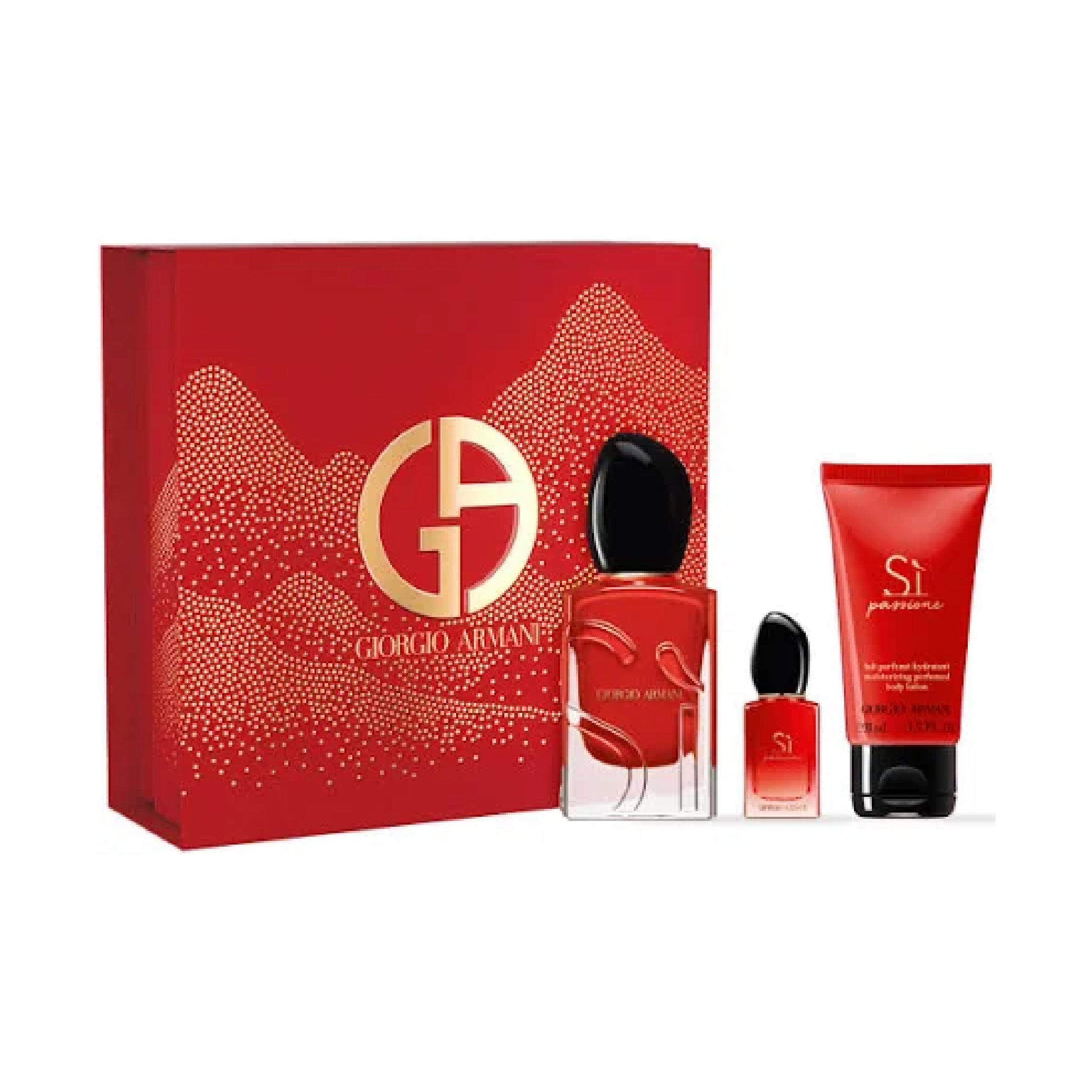 Giorgio Armani – Sì Passione EDP Gift Set (H24)