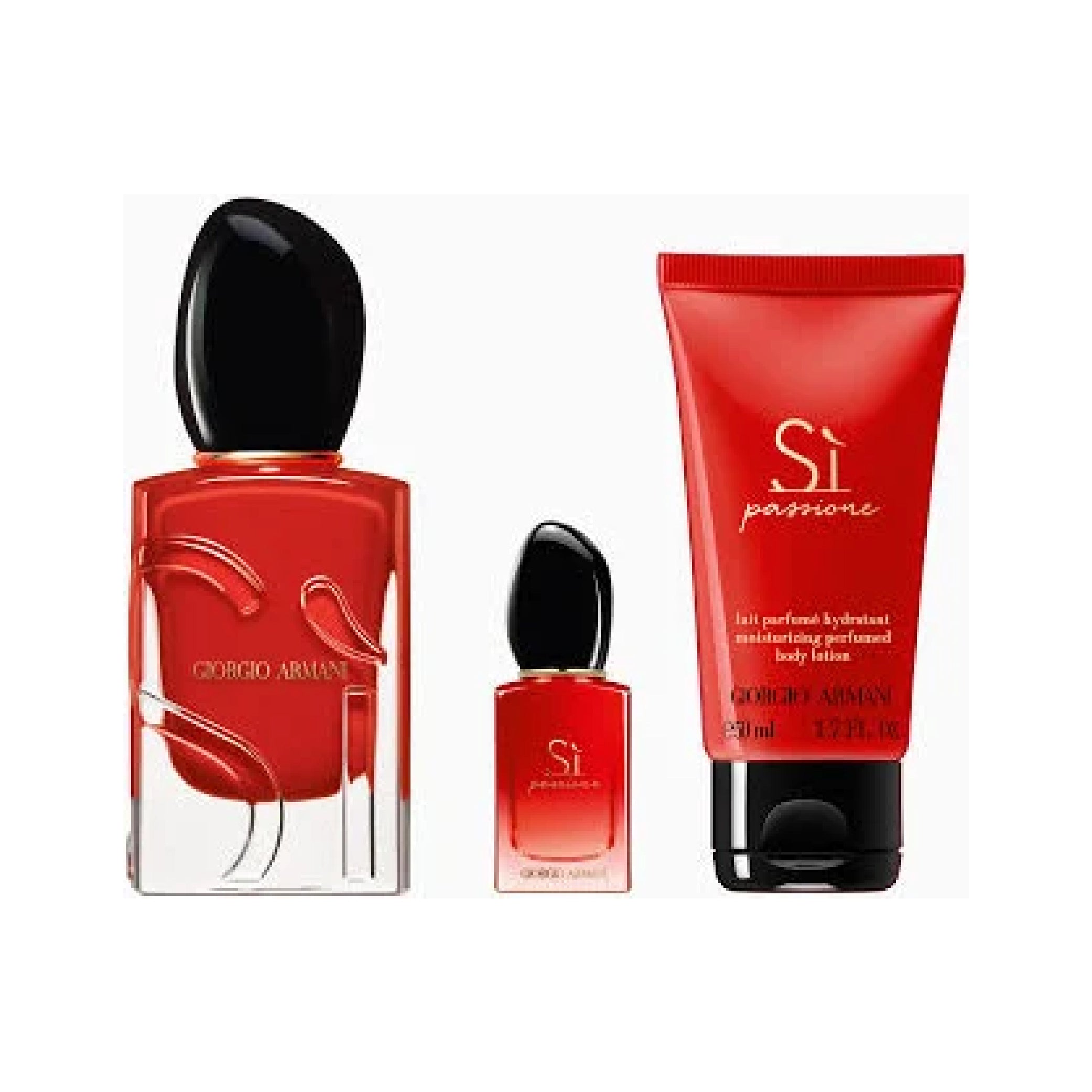 Giorgio Armani – Sì Passione EDP Gift Set (H24)