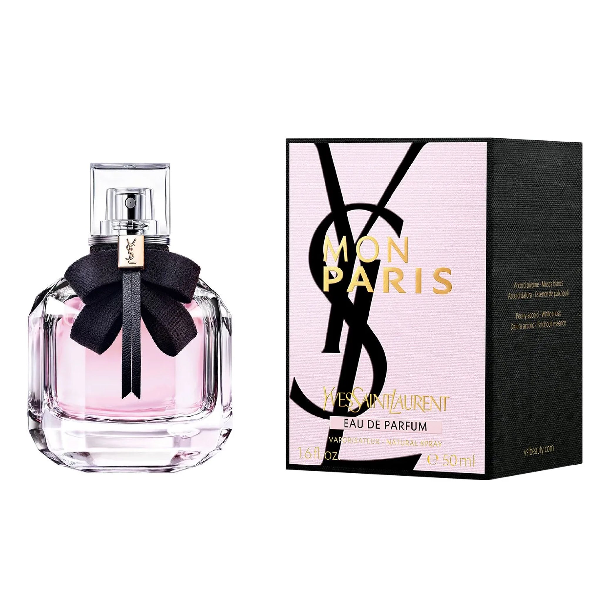 YSL Mon Paris – Eau de Parfum 50 ml (NF)