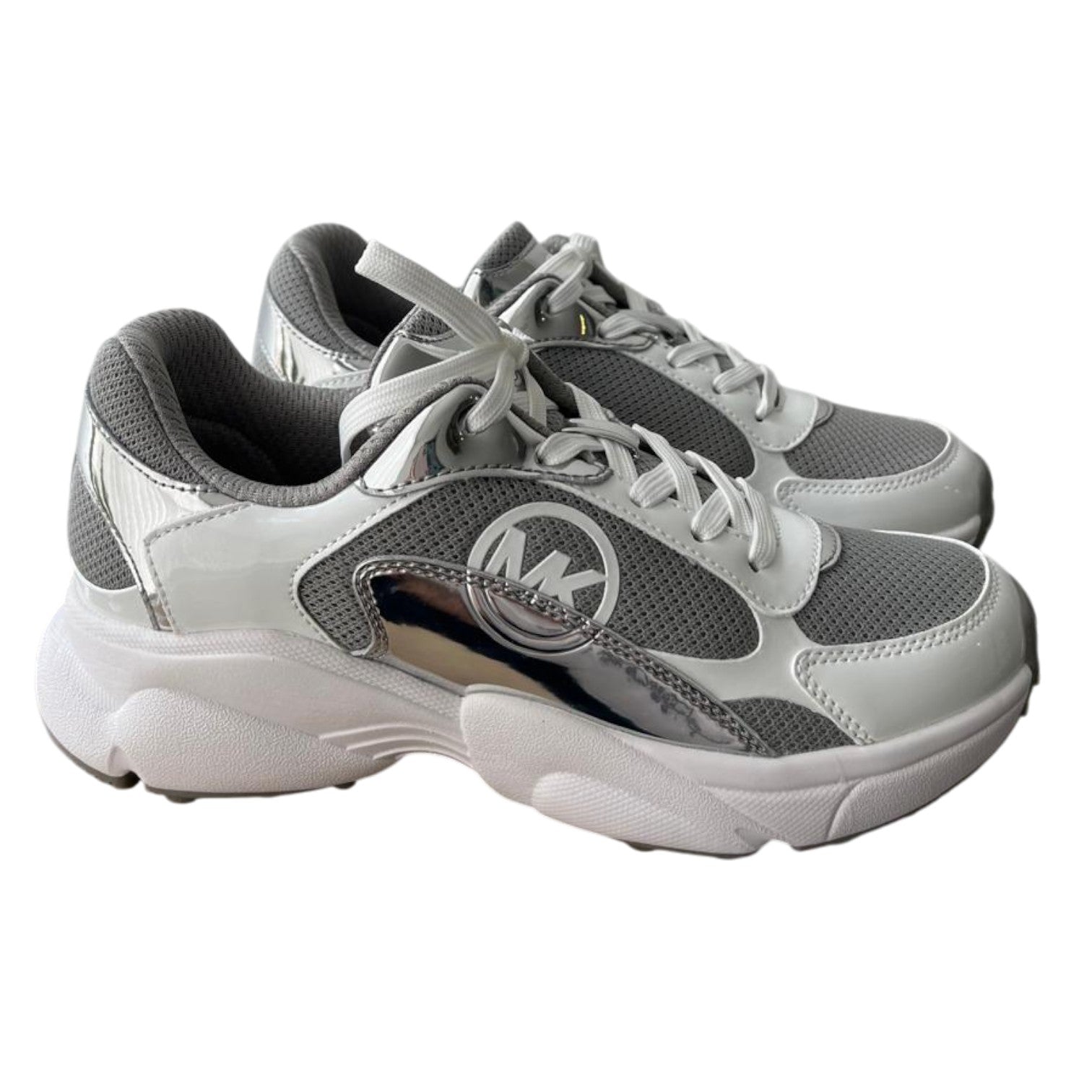 Zapatillas Michael Kors Sami Trainer para Mujer