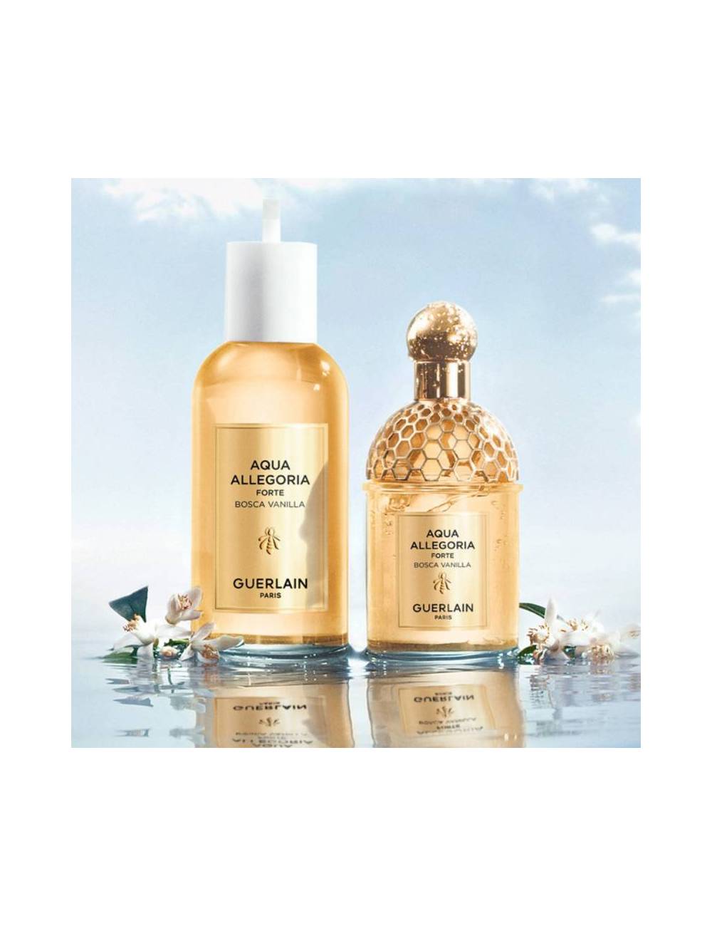 AQUA 23 WOODY FORT B/VAN EDP 200ML REFIL