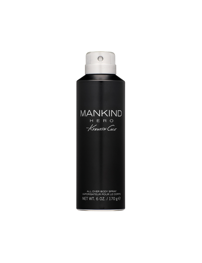 Body Mist Hombre Mankind Hero Kenneth Cole