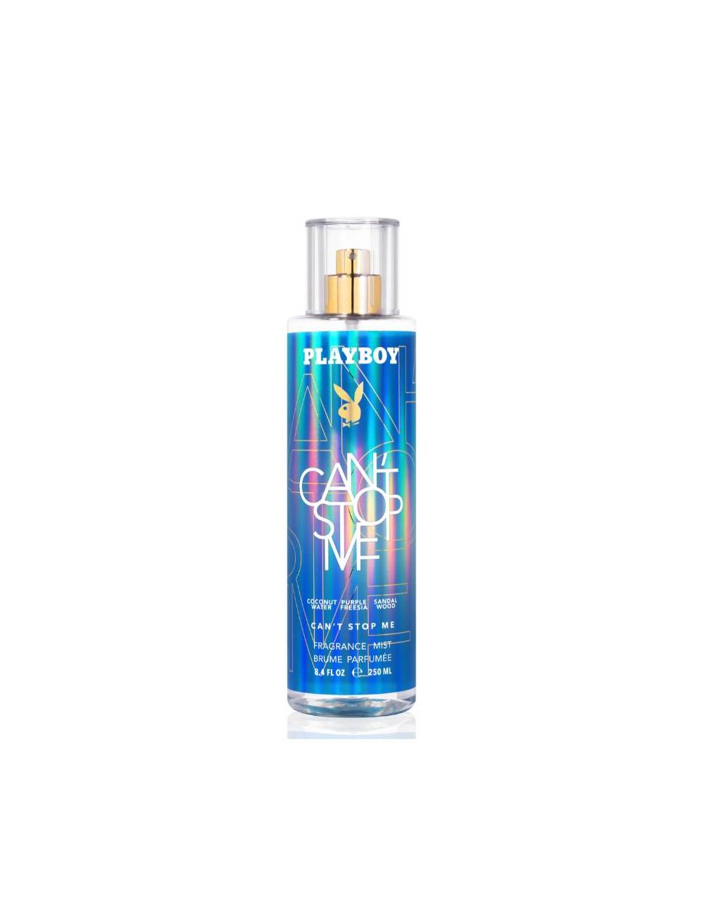 Bodymist Playboy Can'T Stop Me 250Ml Mujer
