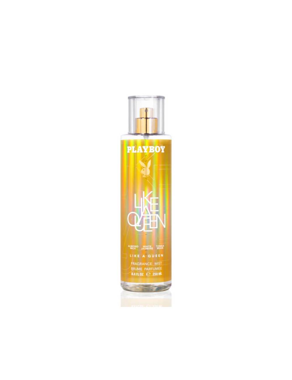 Bodymist Playboy Like A Queen 250Ml Mujer