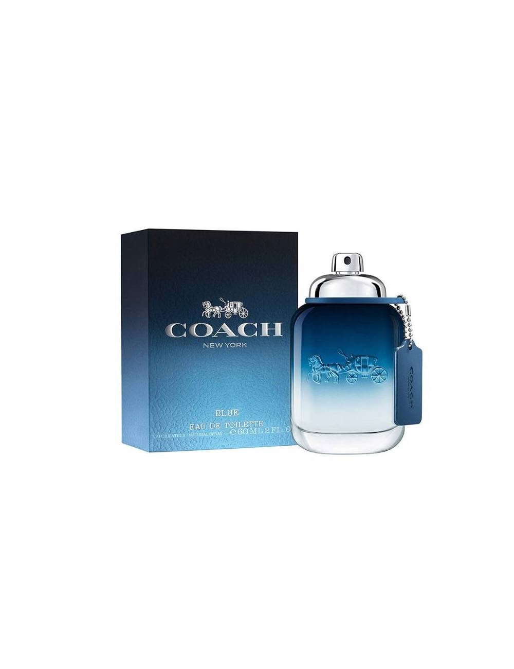 Coach Blue Edt 60Ml