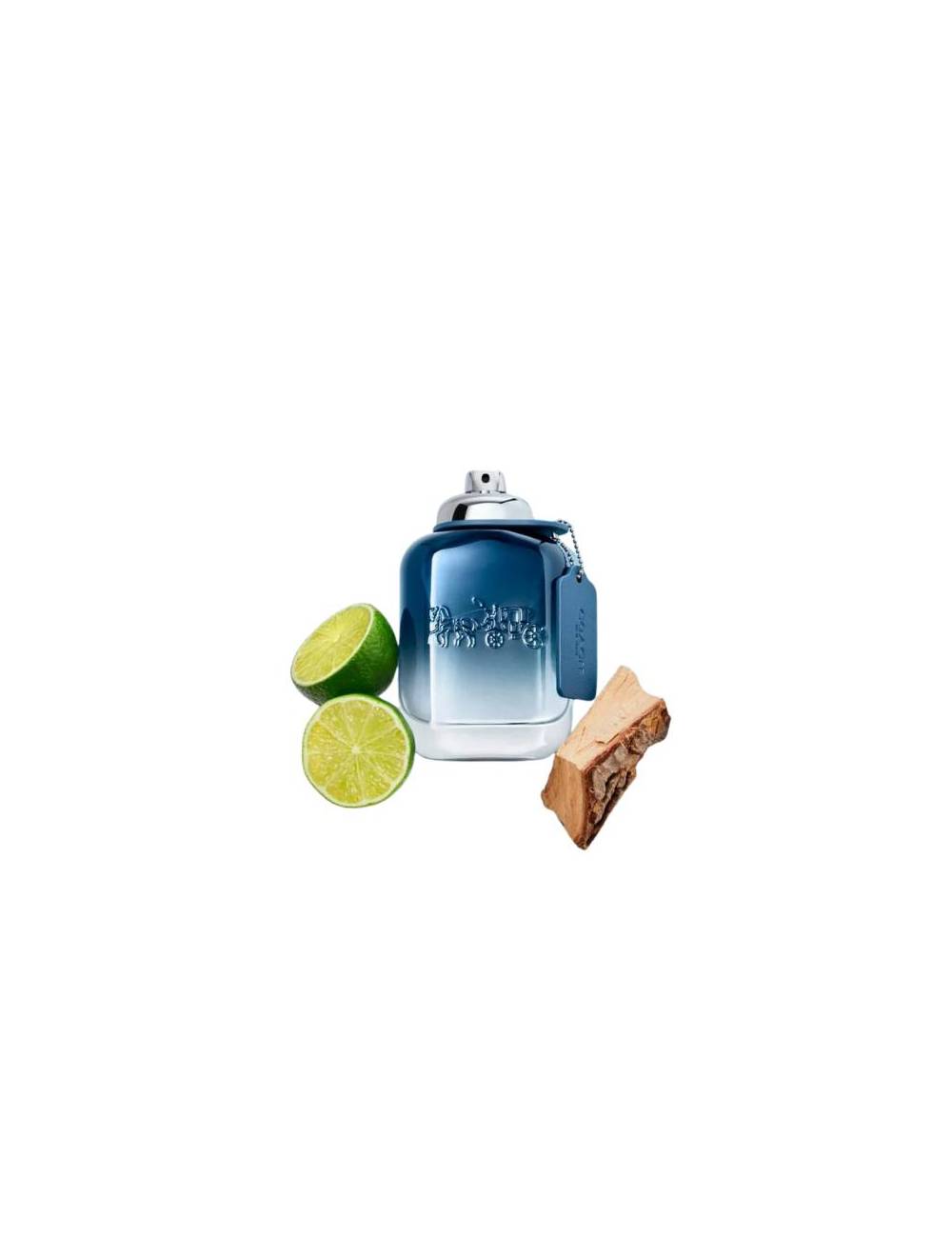 Coach Blue Edt 60Ml