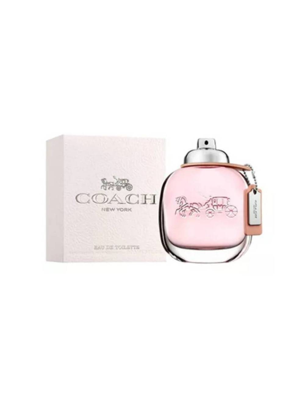 Coach Edt 50Ml