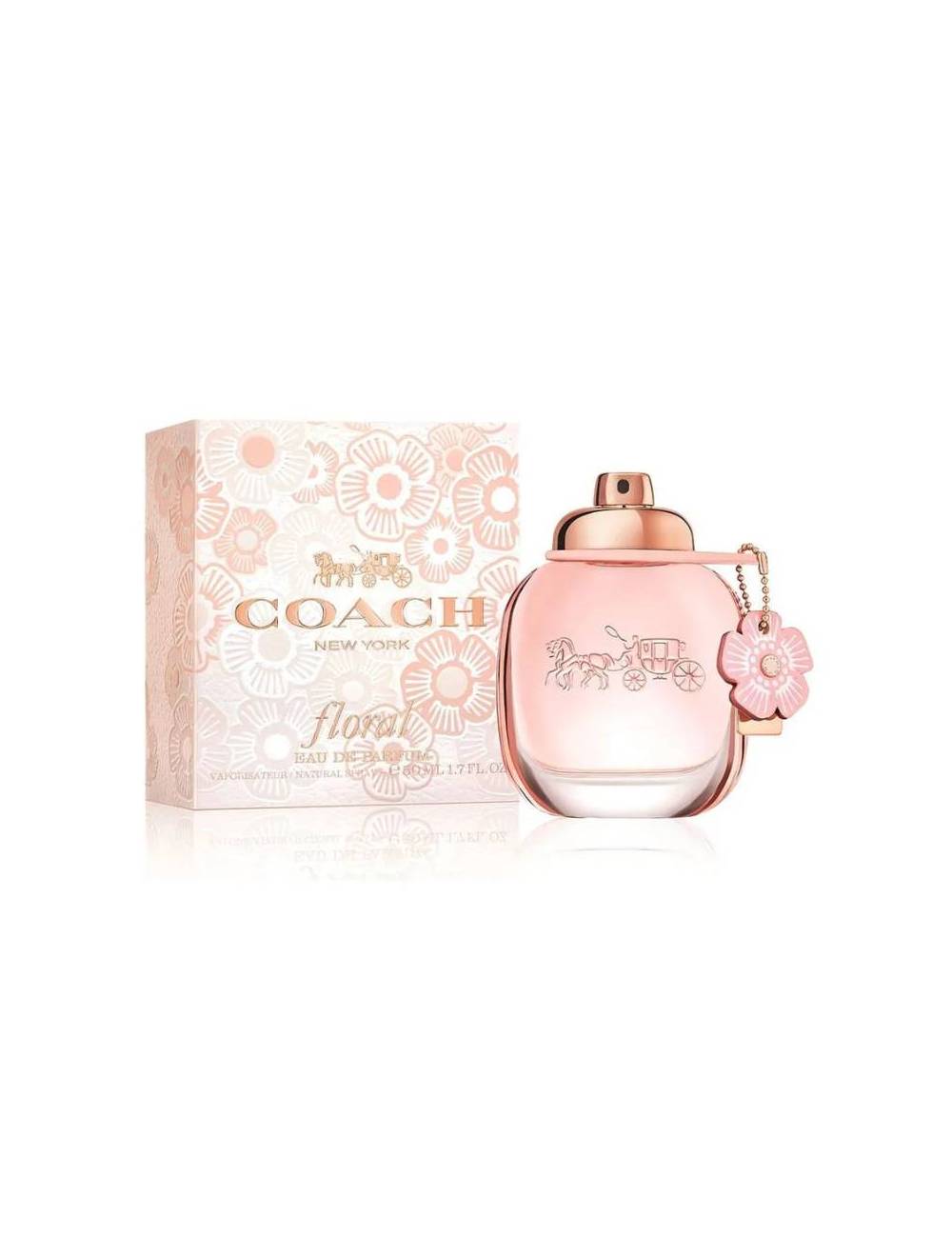 Coach Floral Edp 50Ml