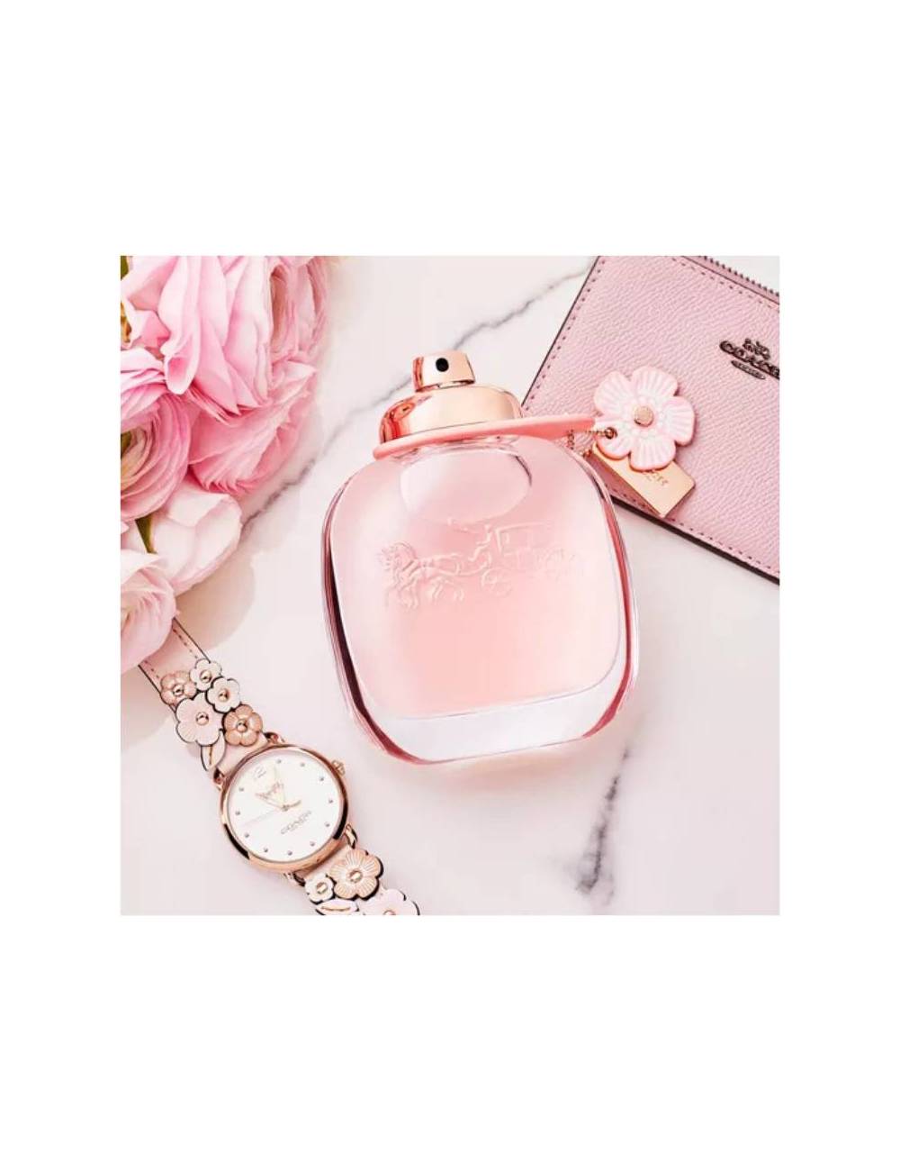 Coach Floral Edp 90Ml