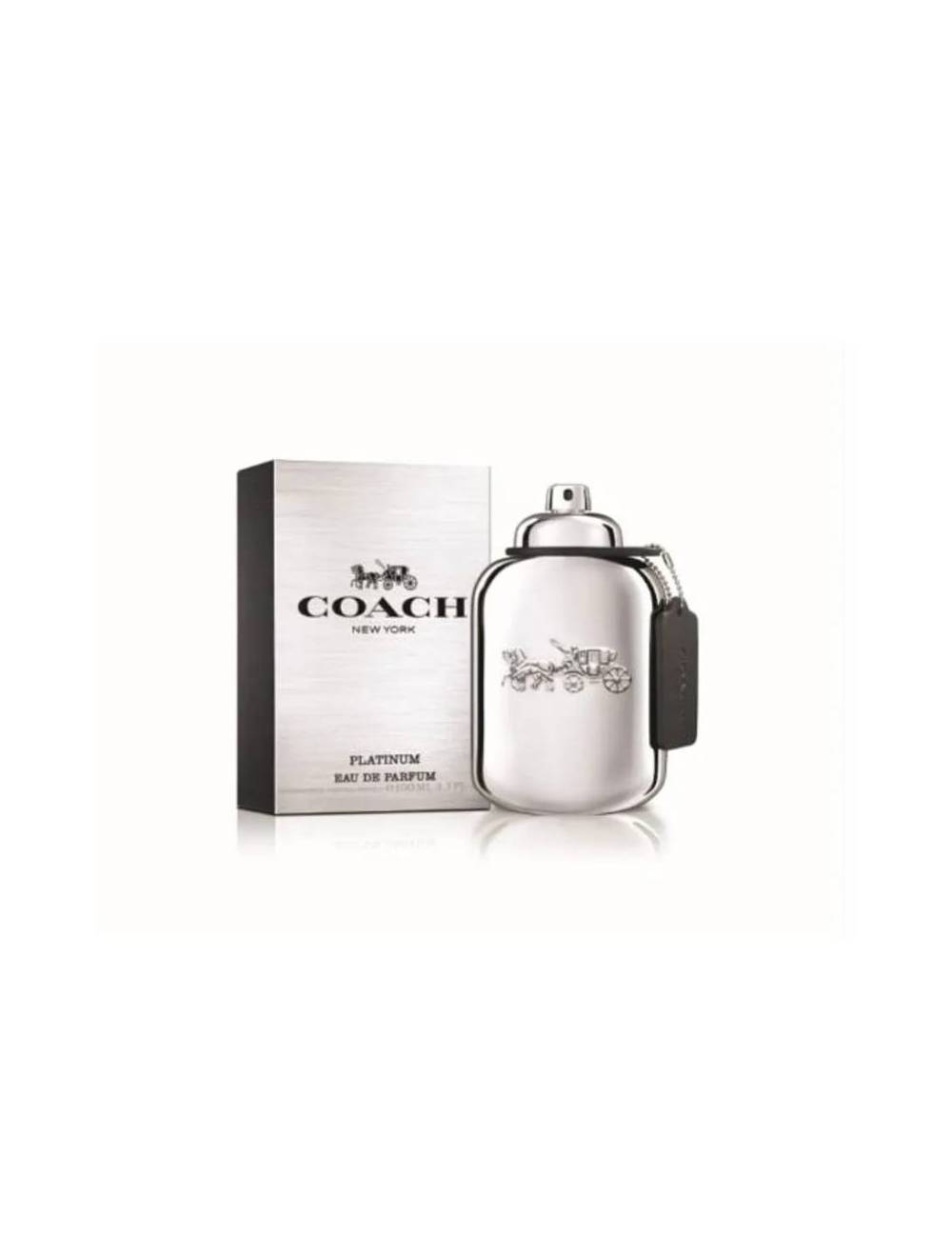 Coach Man Platinum Edp 60 Ml