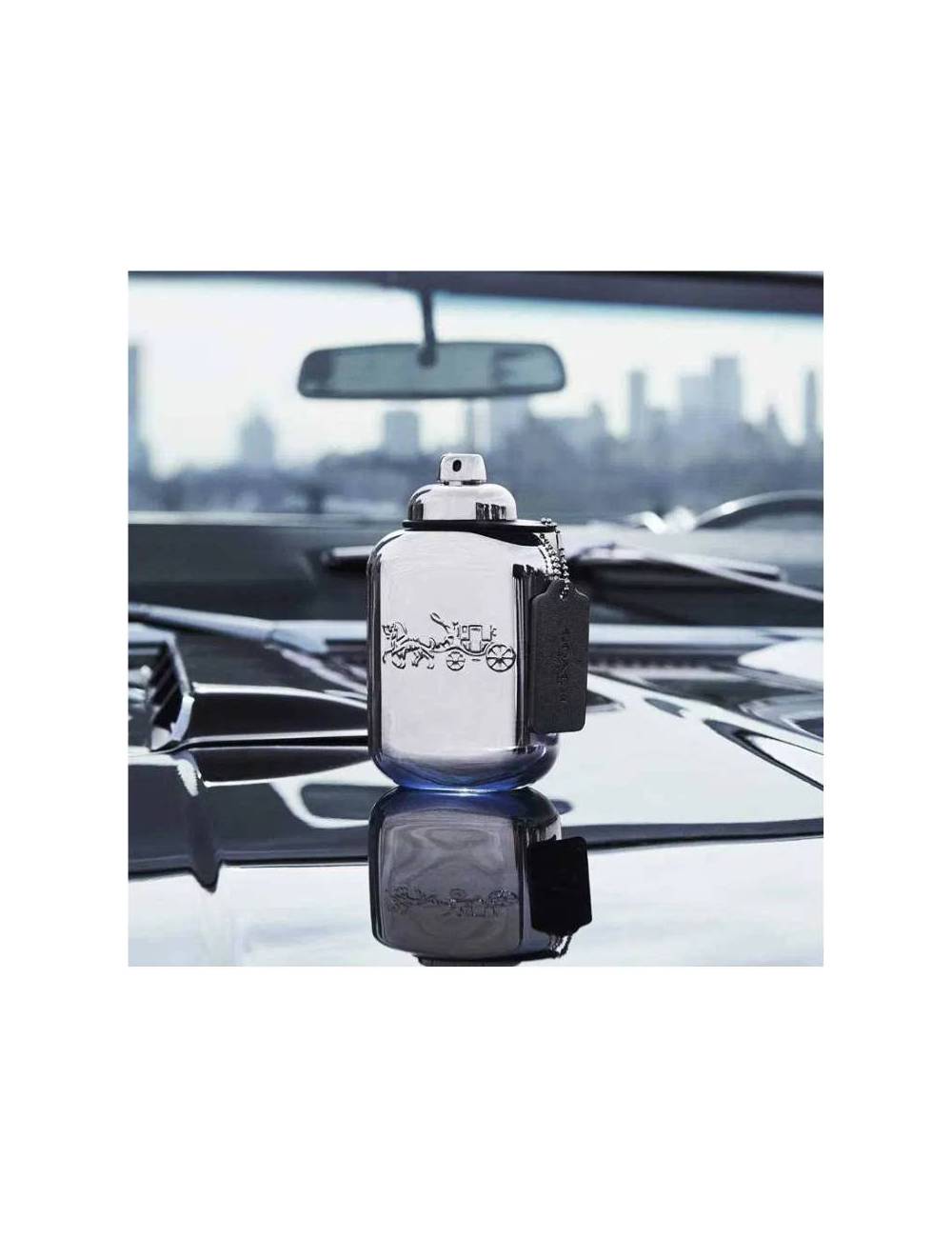 Coach Man Platinum Edp 60 Ml