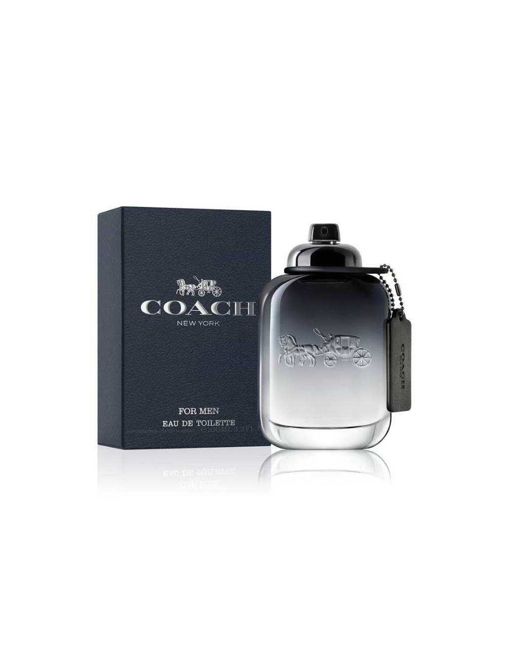 Coach Men Edt 100Ml