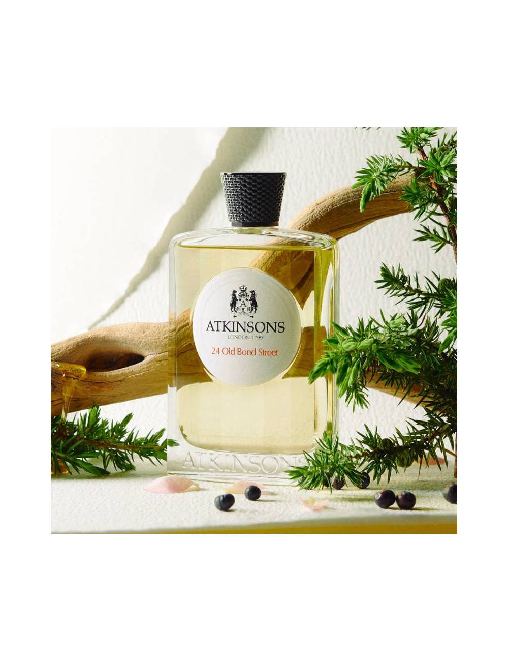 EDC 100 ML 24 OLD BOND STREET