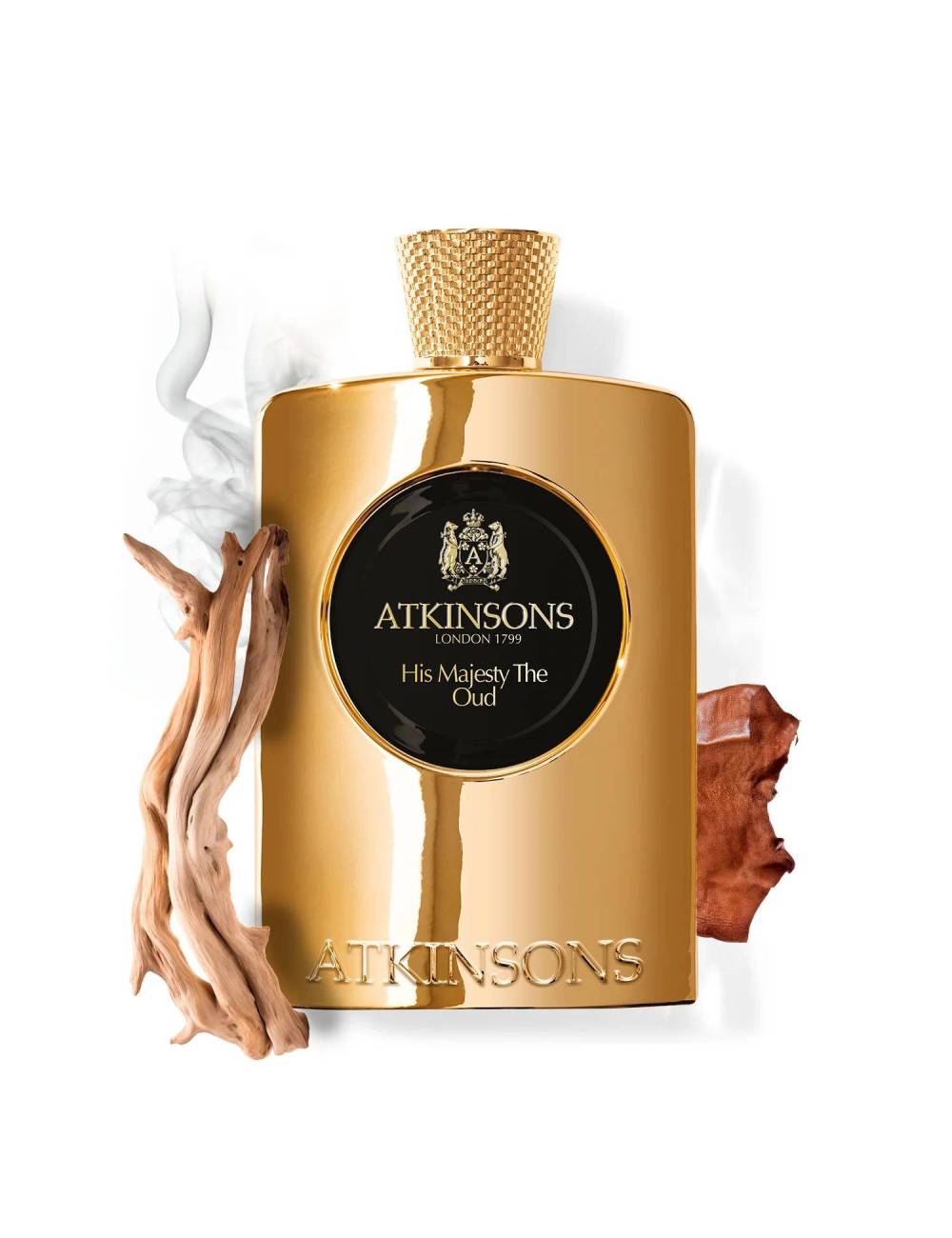 EDP 100 ML HIS MAJESTY THE OUD