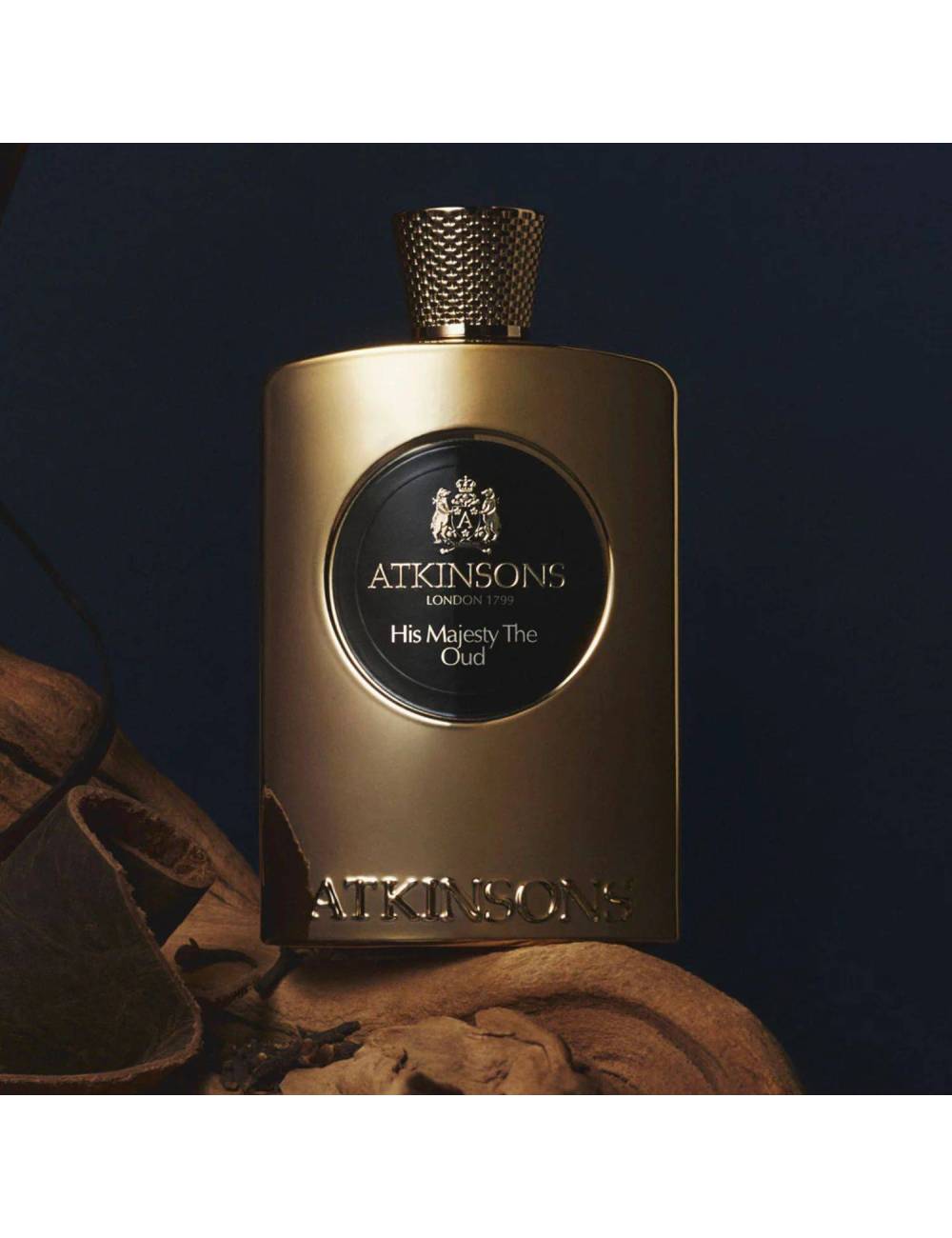 EDP 100 ML HIS MAJESTY THE OUD