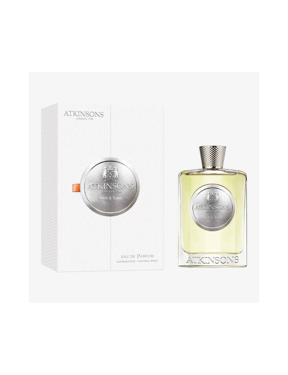 EDP 100 ML MINT & TONIC