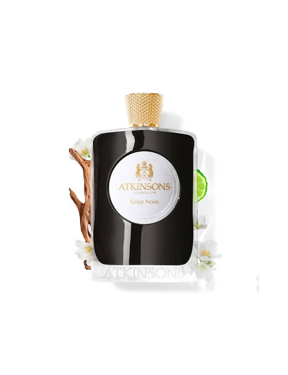 EDP 100 ML TULIPE NOIR