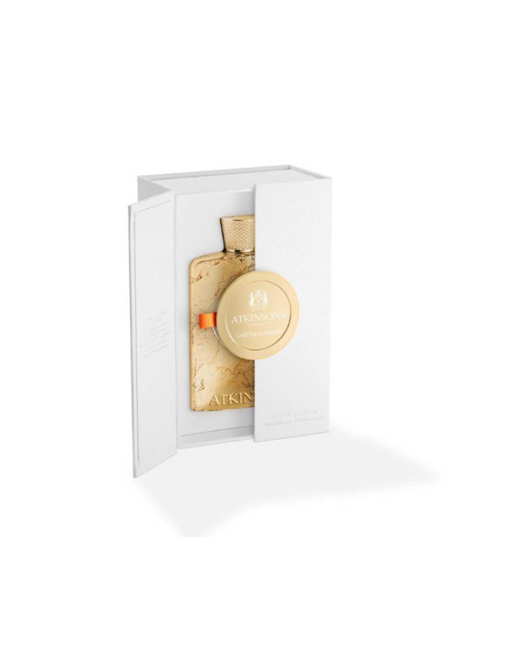 EDP 100ML GOLD FAIR IN MAYFAIR