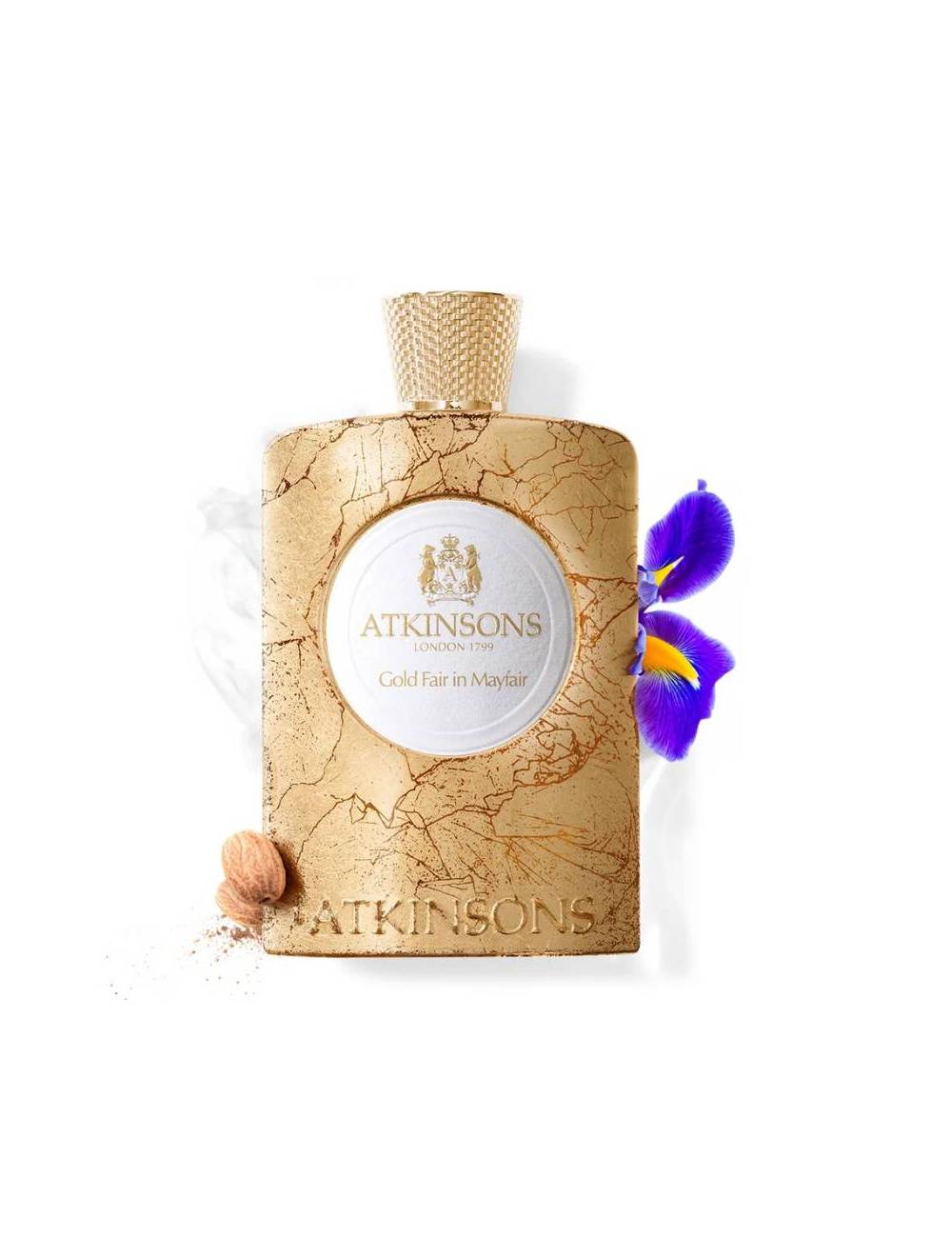 EDP 100ML GOLD FAIR IN MAYFAIR