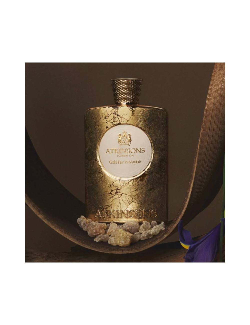 EDP 100ML GOLD FAIR IN MAYFAIR