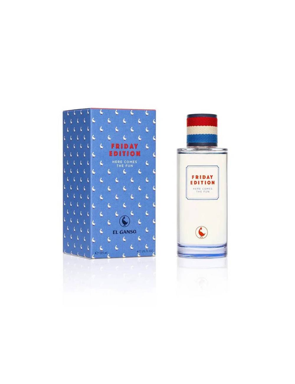 FEDITION EDT VAPO 125ML