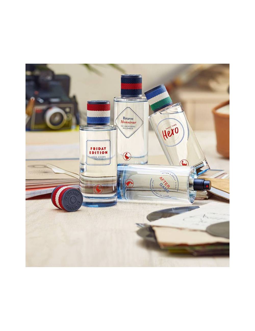 FEDITION EDT VAPO 125ML