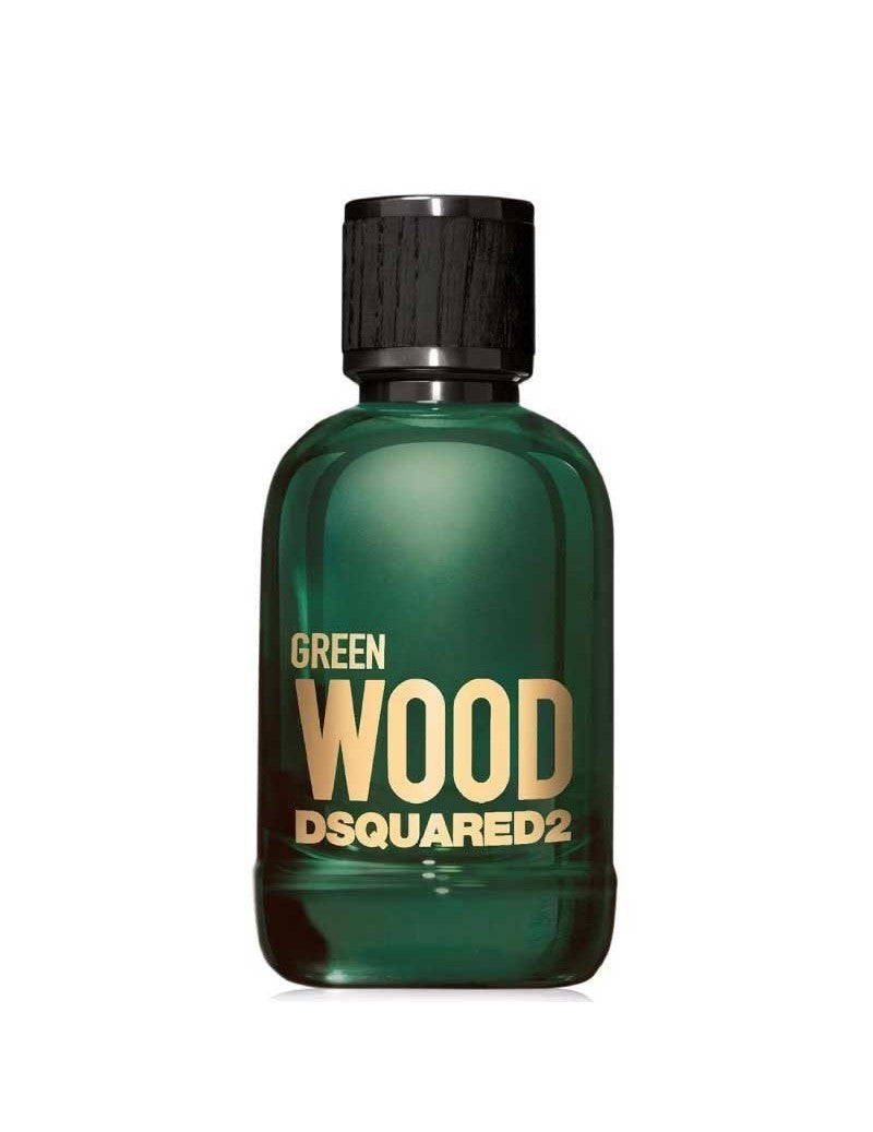 Fragancia Dsquared Green Wood Edt 100ml