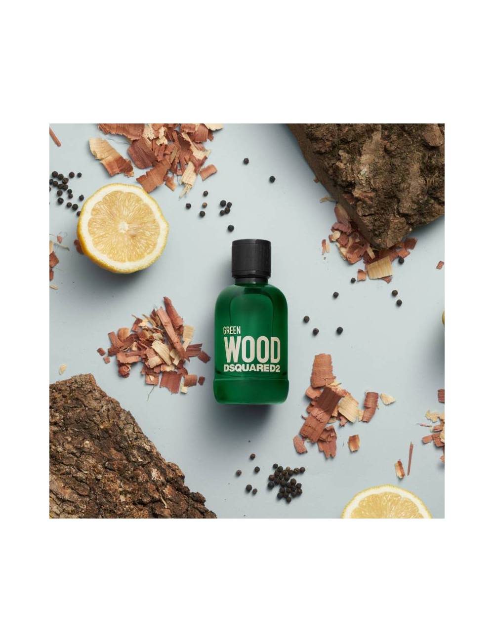 Fragancia Dsquared Green Wood Edt 100ml