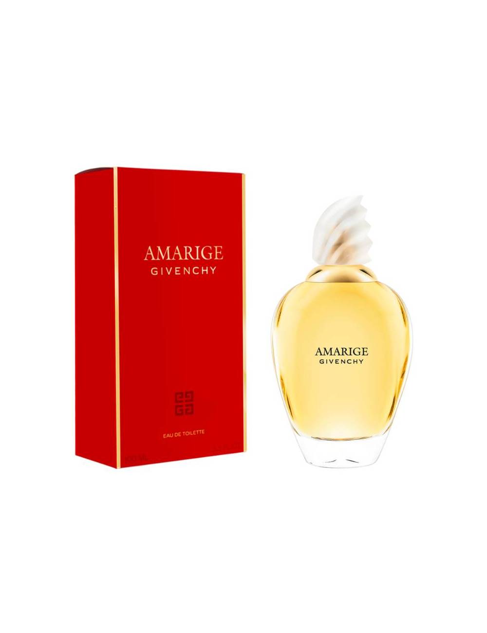 Givenchy Amarige Eau De Toilette 100 Ml