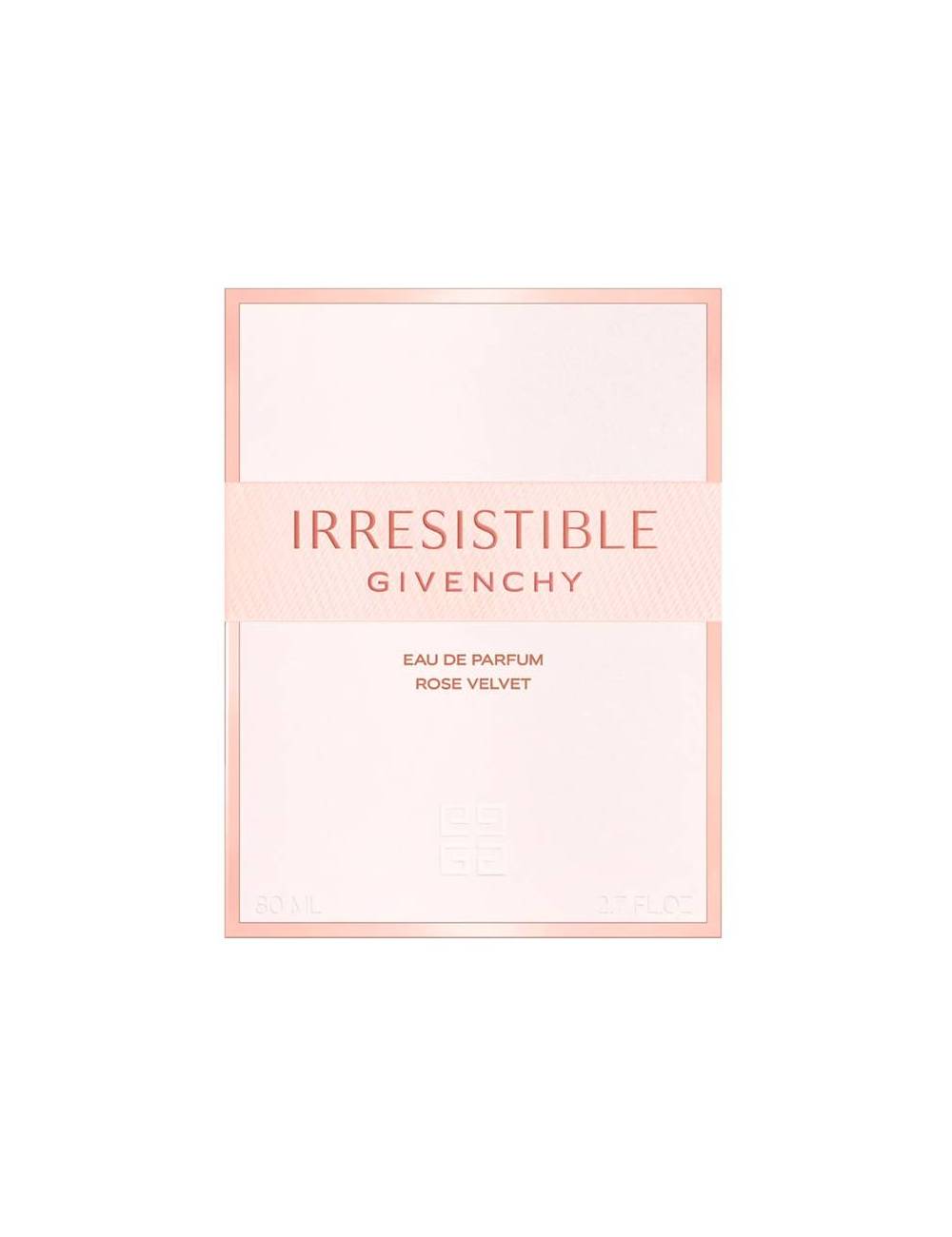 Irr Edp Rose Velvet 80Ml