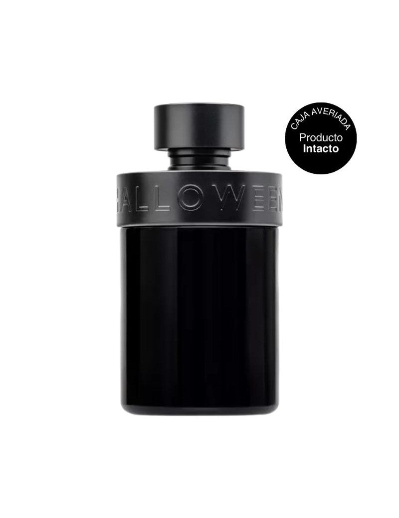 Halloween Man Mystery Eau De Parfum