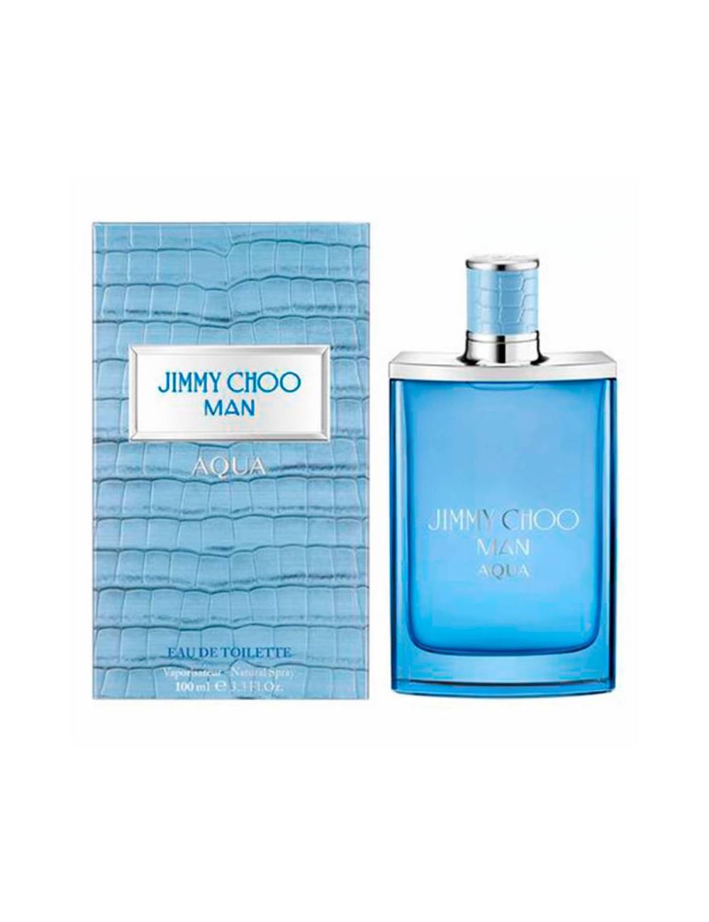 Jimmy Choo Man Aqua Edt 100Ml
