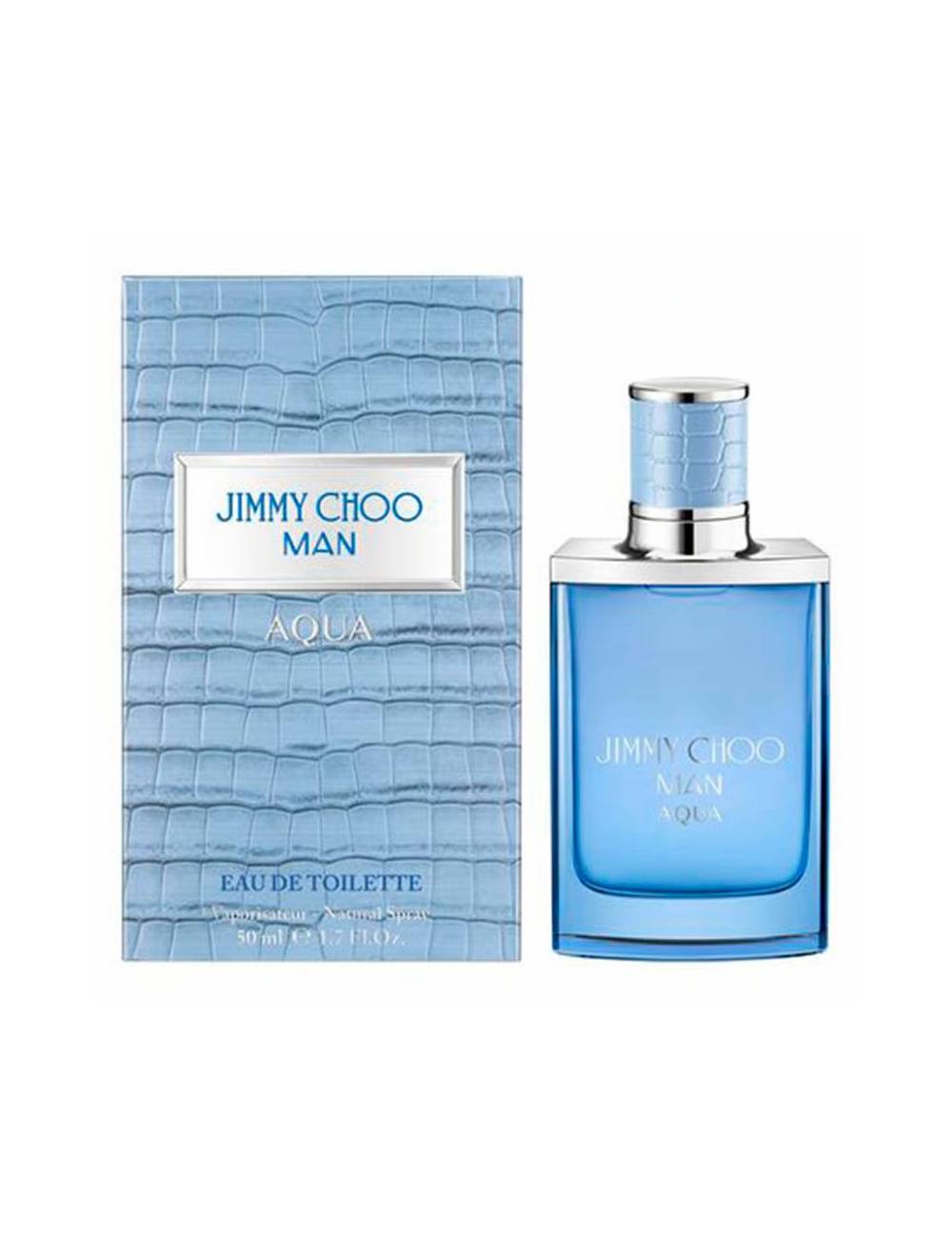 Jimmy Choo Man Aqua Edt 50Ml