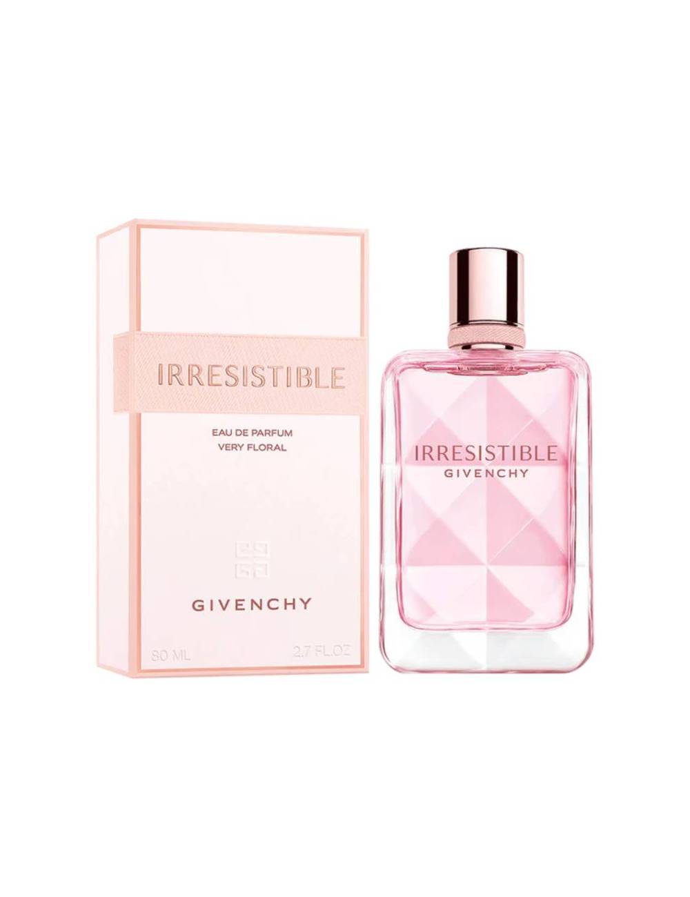 Givenchy Perfume mujer Irresistible Eau de Parfum Very Floral 80ml