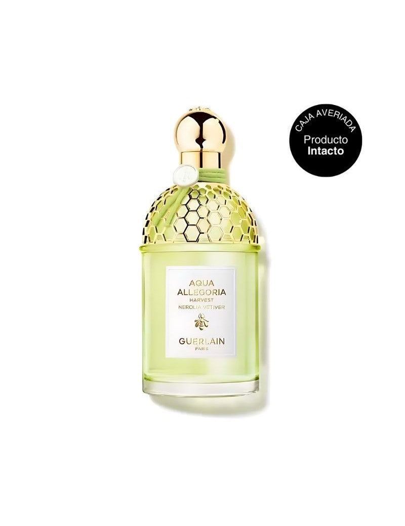 Perfume Aqua Allegoria Nerolia Vetiver Harvest Edt 125Ml
