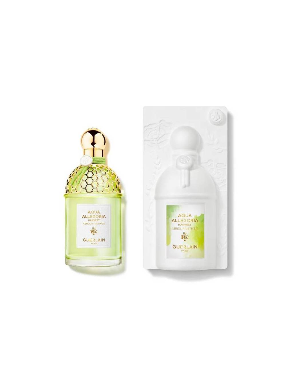 Perfume Aqua Allegoria Nerolia Vetiver Harvest Edt 125Ml