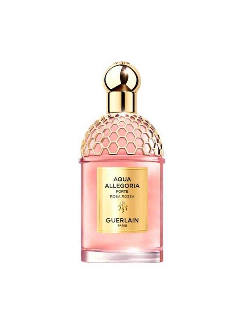 Perfume Aqua Allegoria Rosa Rossa Edp Forte 125Ml