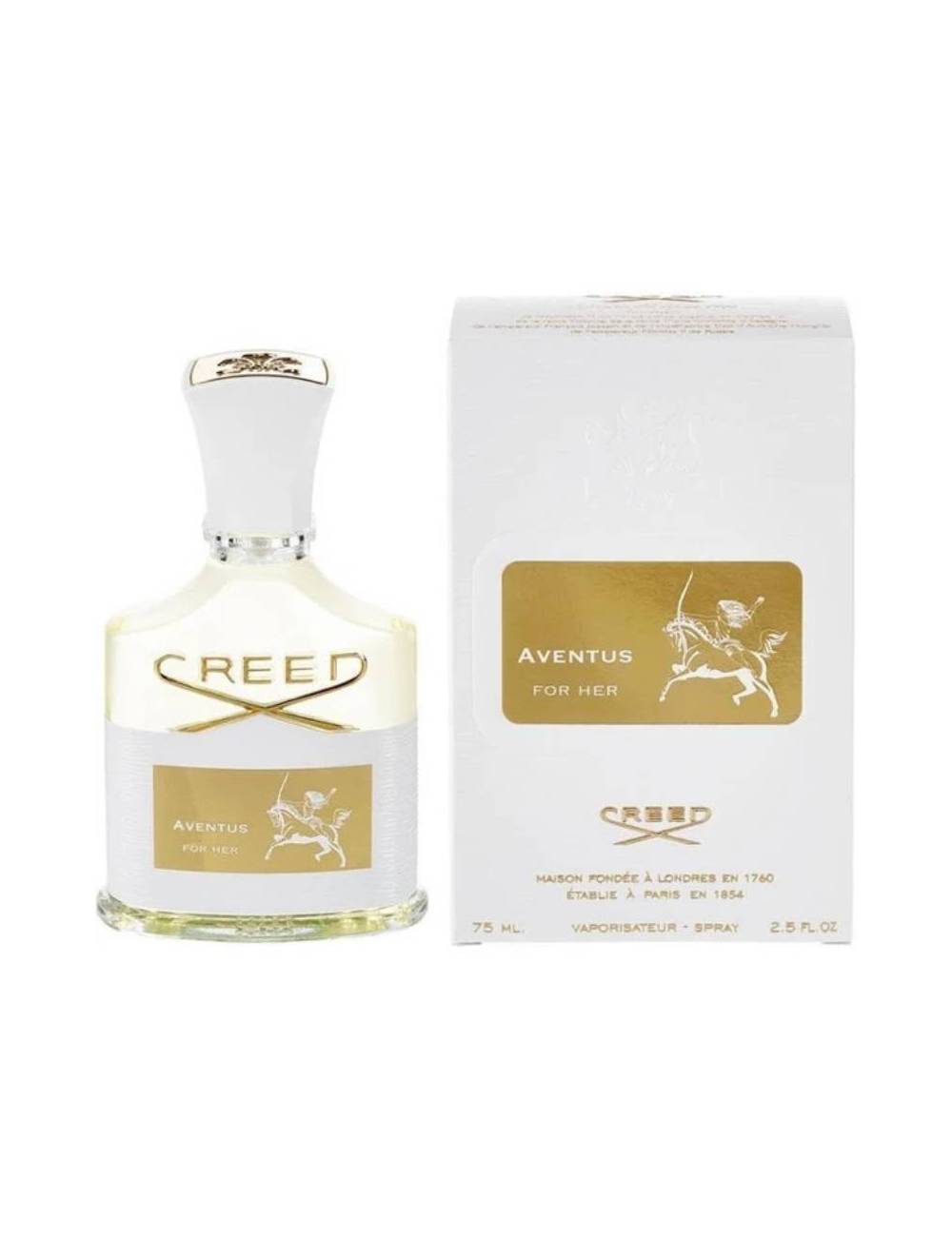 Perfume Creed Aventus For Her Edp 75Ml Mujer