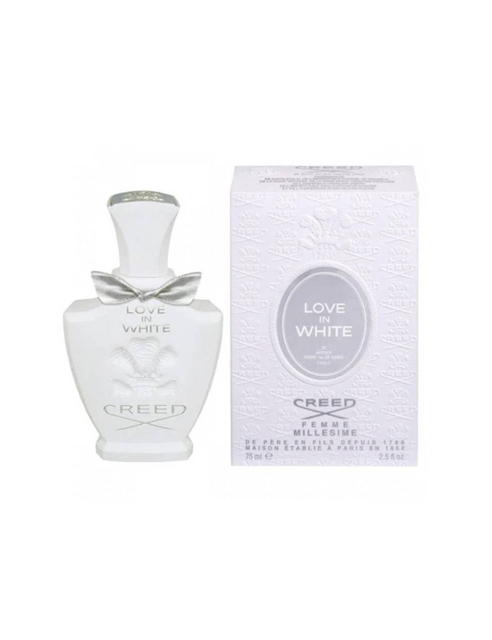 Perfume Creed Love In White Edp 75Ml Mujer