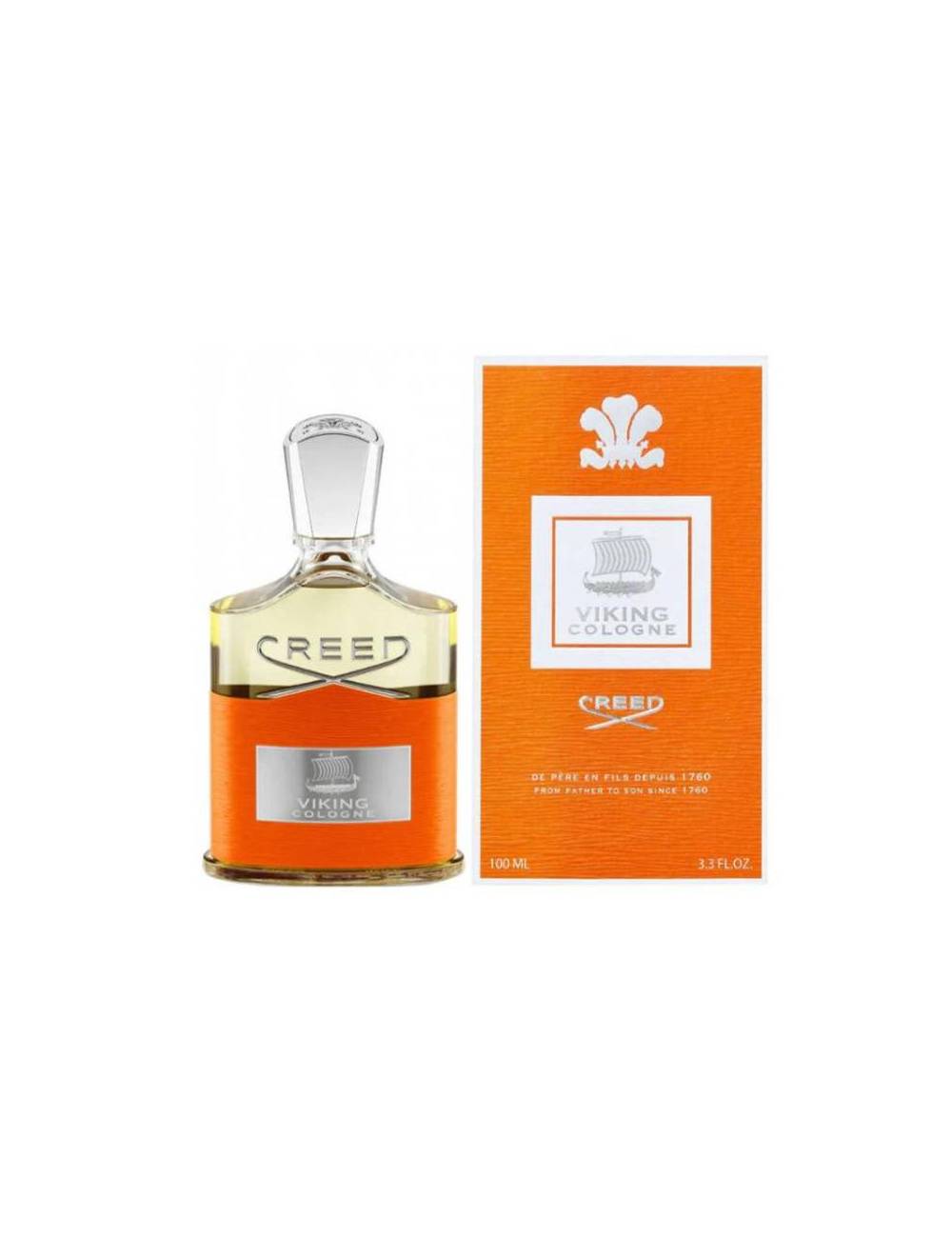 Perfume Creed Millesime Viking Cologne Edp 100Ml Hombre