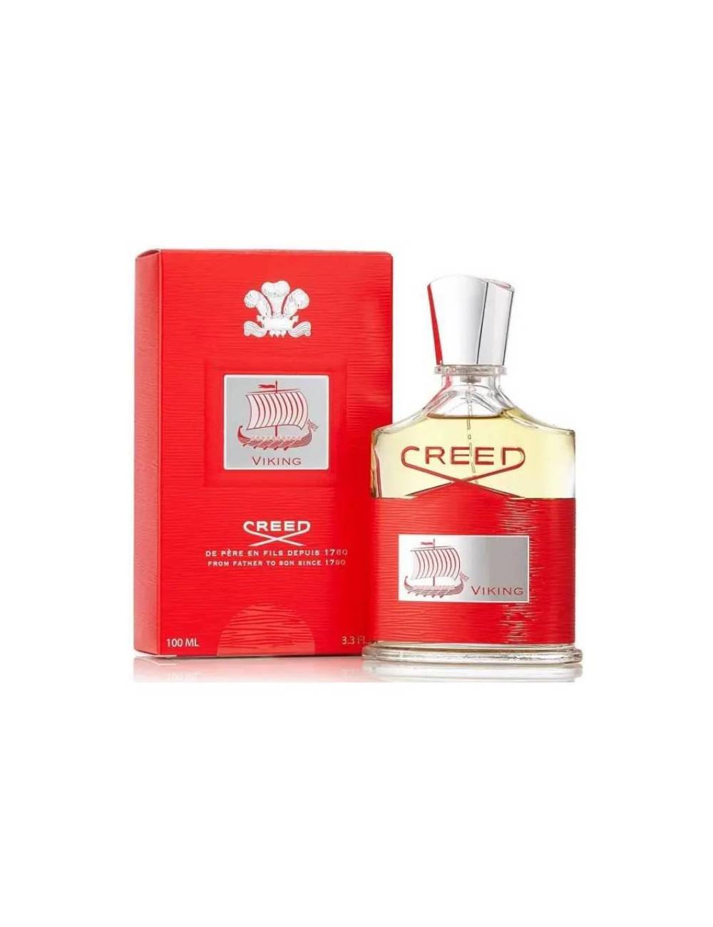 Perfume Creed Viking Edp 100Ml Hombre