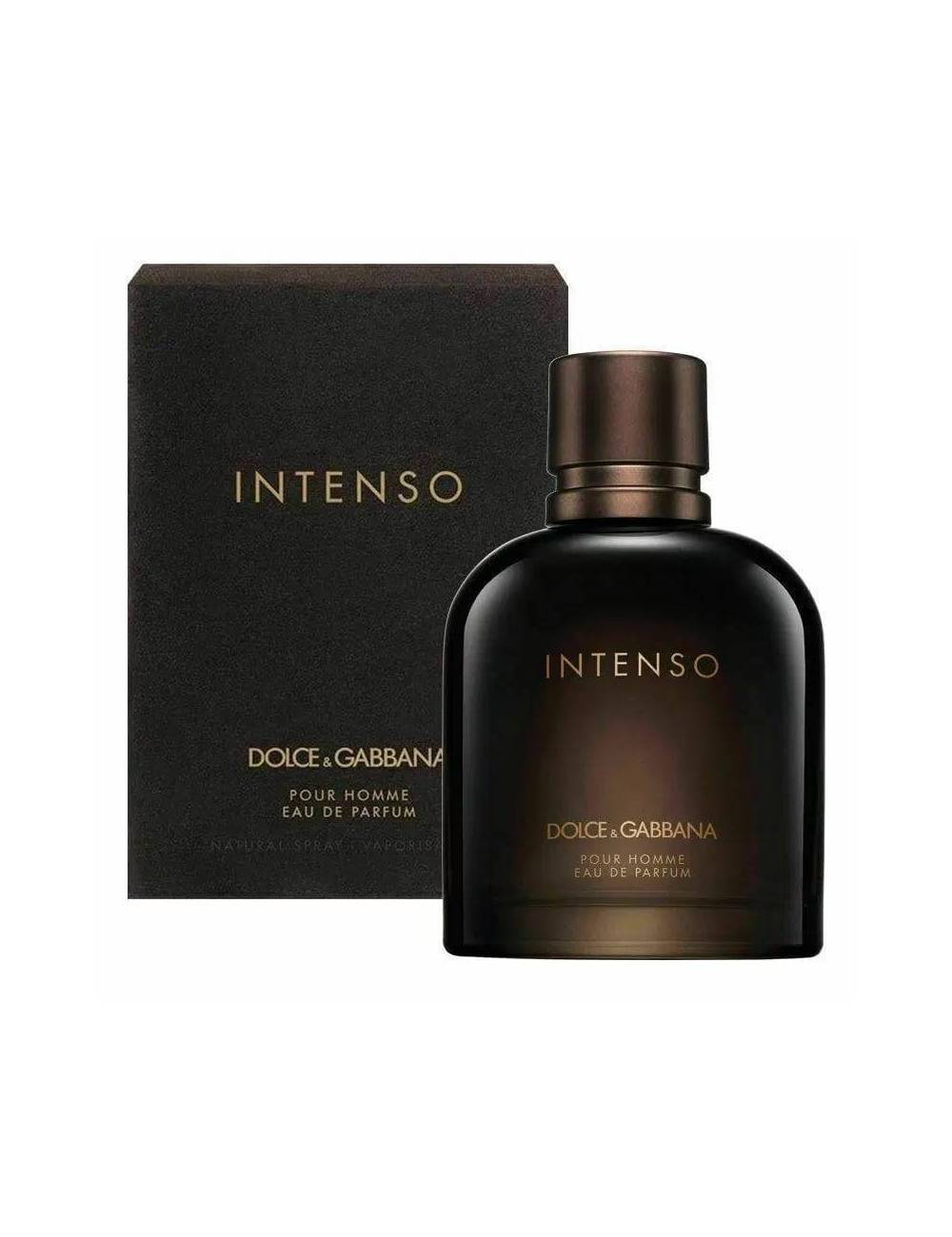 Perfume Dolce & Gabbana Intensó Edp 125Ml Hombre