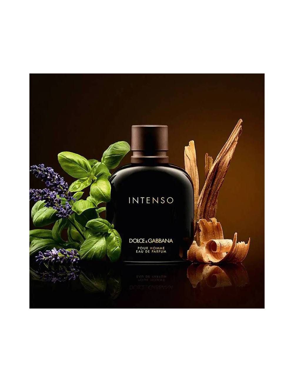 Perfume Dolce & Gabbana Intensó Edp 125Ml Hombre