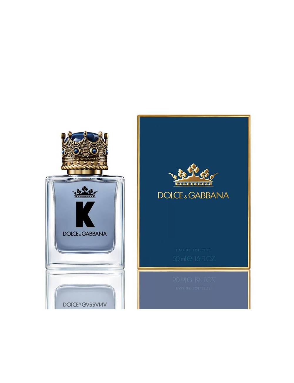 Perfume Dolce & Gabbana K By Dolce & Gabbana Edp 50Ml Hombre