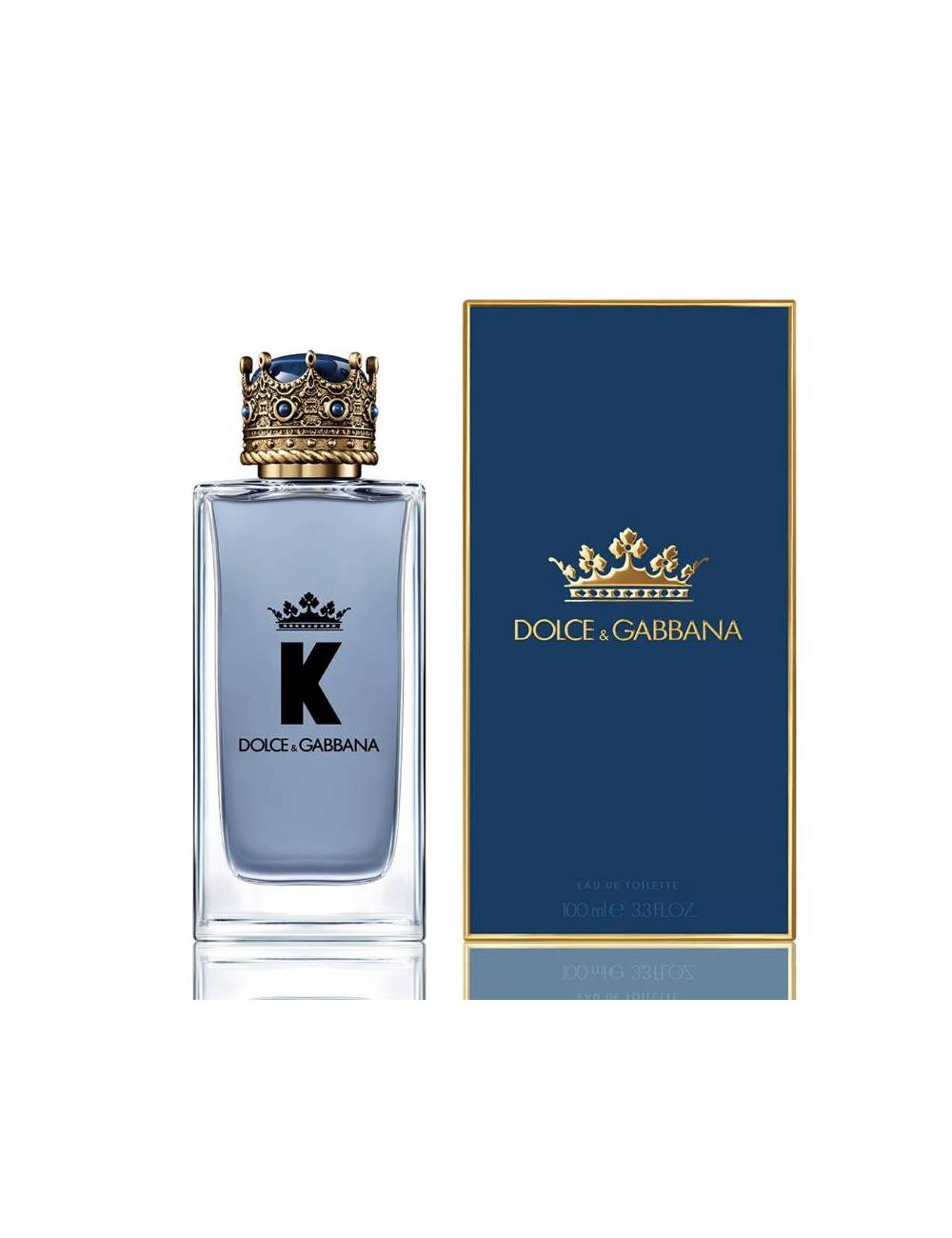 Perfume Dolce & Gabbana K By Dolce & Gabbana Edt 100Ml Hombre