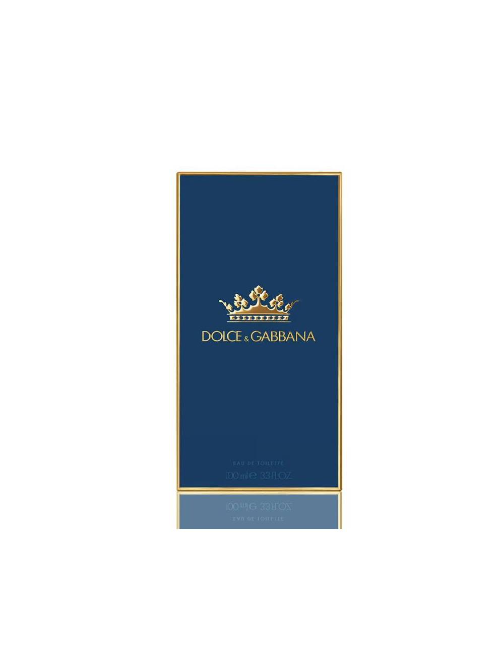 Perfume Dolce & Gabbana K By Dolce & Gabbana Edt 100Ml Hombre