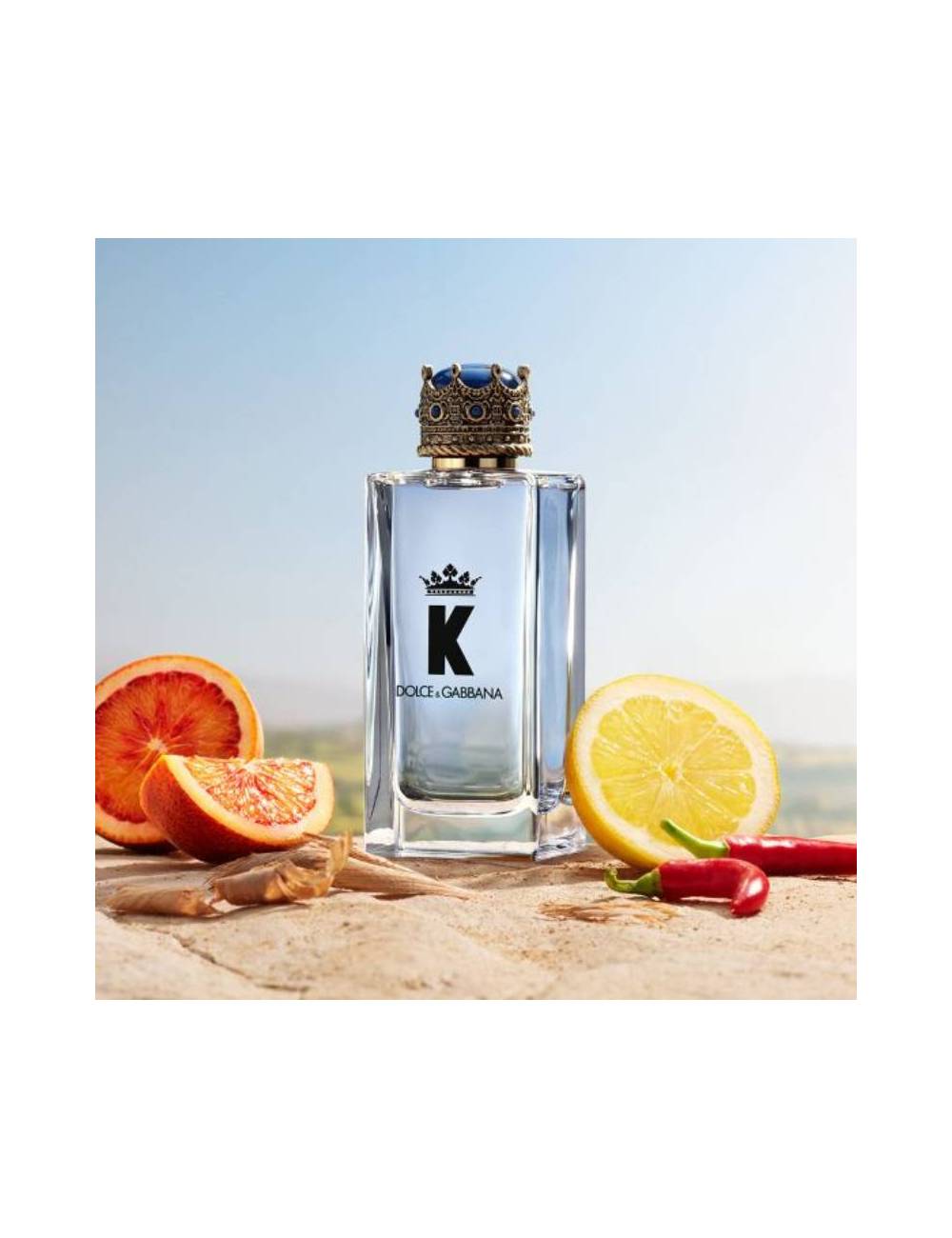 Perfume Dolce & Gabbana K By Dolce & Gabbana Edt 100Ml Hombre