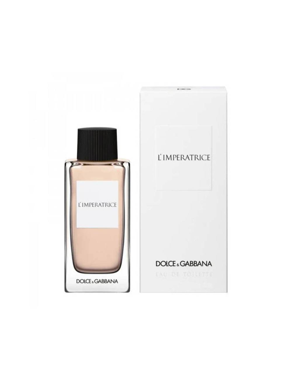 Perfume Dolce & Gabbana L'Imperatrice Edt 100Ml Mujer